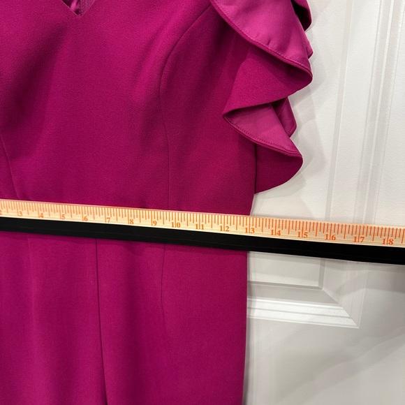 Lily Pulitzer Kallie Ruffle Jumpsuit - Picture 10 of 11